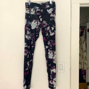 Lululemon wunder under leggings